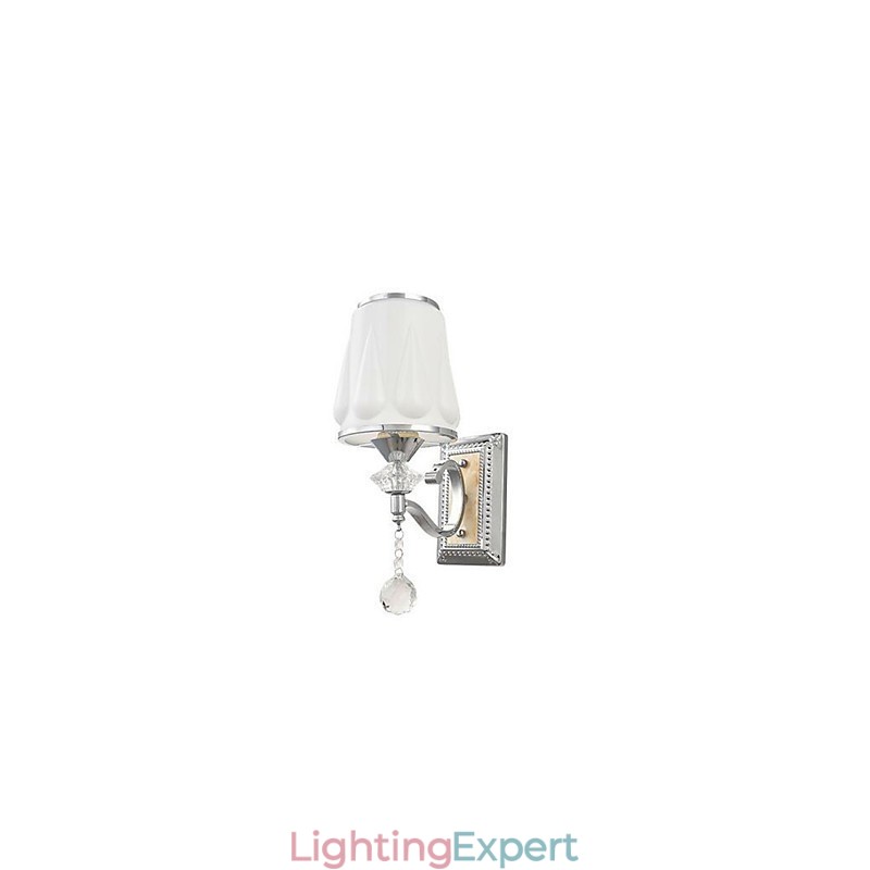 Modern Comtemporary Modern Contemporary Traditional Classic Electroplated Feature for Crystal Eye