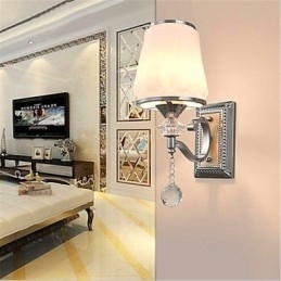 Modern Comtemporary Modern Contemporary Traditional Classic Electroplated Feature for Crystal Eye