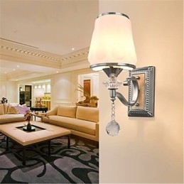 Modern Comtemporary Modern Contemporary Traditional Classic Electroplated Feature for Crystal Eye