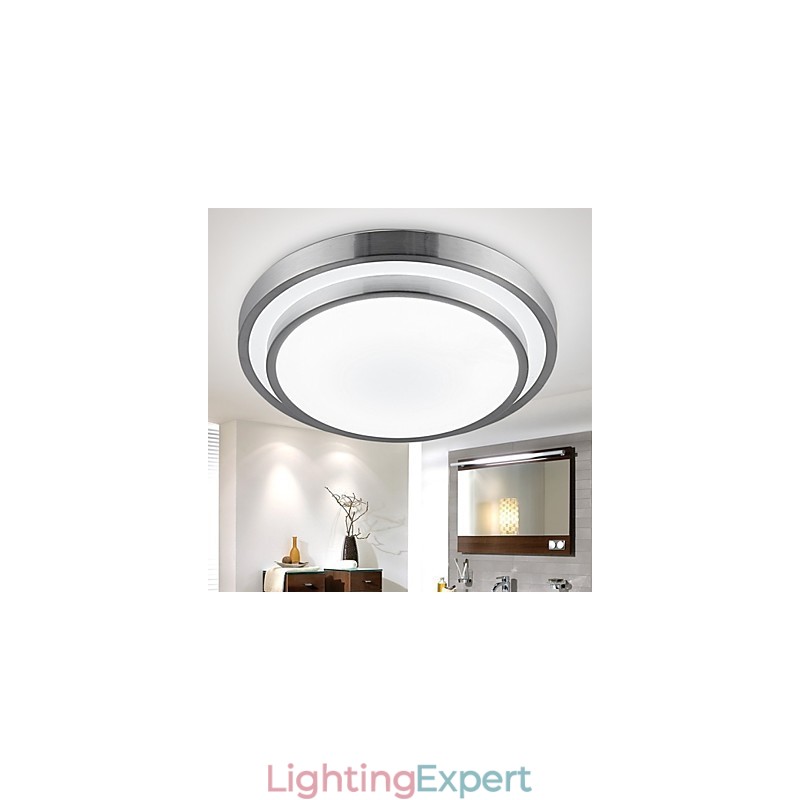 Flush Mount Lights The Light Round Simple Modern