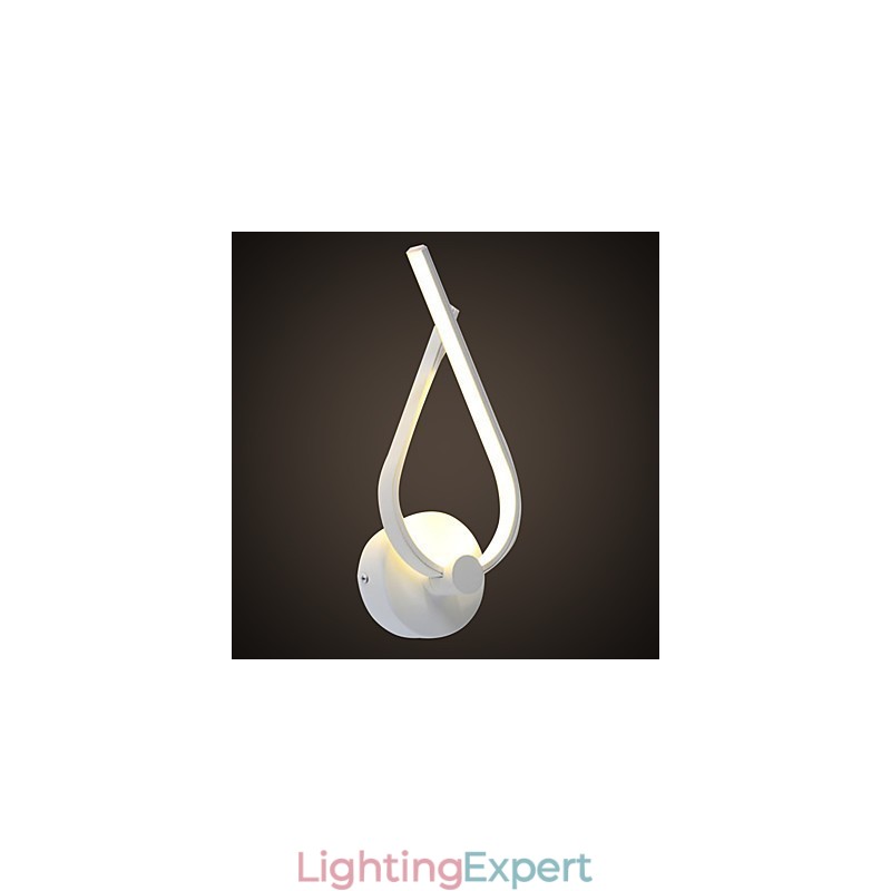Integrated Modern Contemporary Others Feature for Uplight Wall Sconces Wall Light