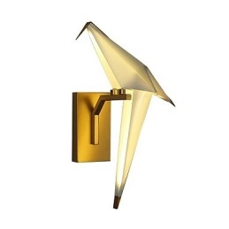 Modern Contemporary Electroplated Feature for Downlight Wall Sconces Wall Light