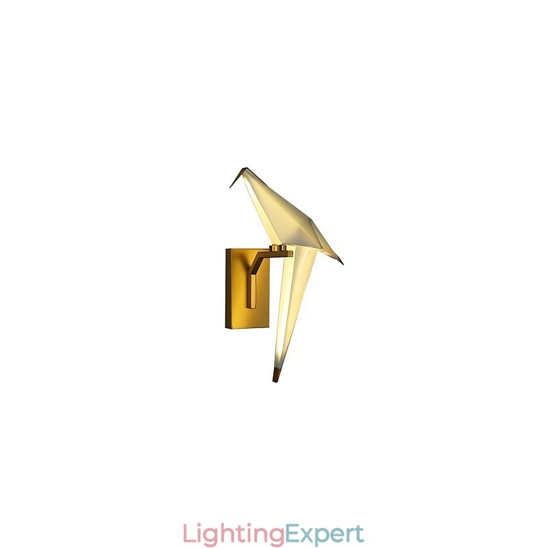 Modern Contemporary Electroplated Feature for Downlight Wall Sconces Wall Light