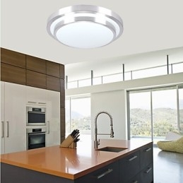 Flush Mount Lights The Light Round Simple Modern