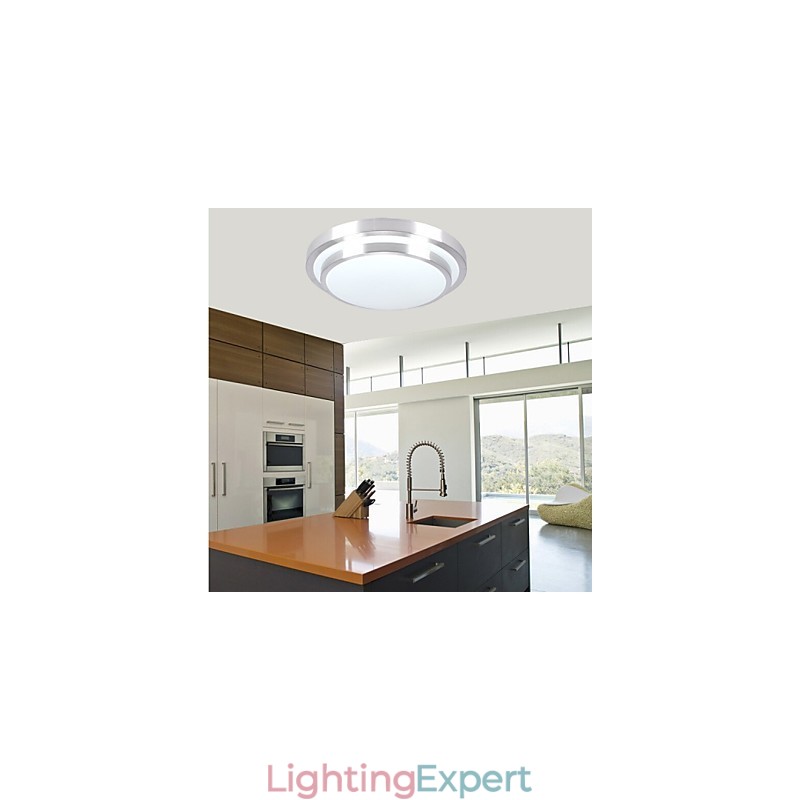 Flush Mount Lights The Light Round Simple Modern