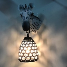 Resin Materials Wall Lights Living Room Restaurant Cafe decoration Wall Sconces