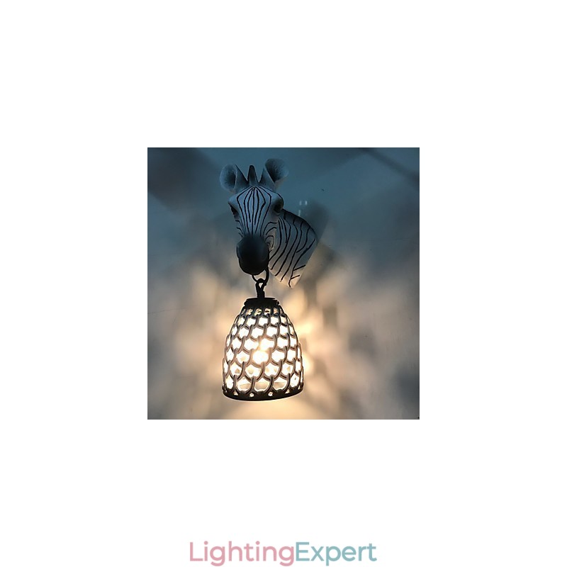 Resin Materials Wall Lights Living Room Restaurant Cafe decoration Wall Sconces