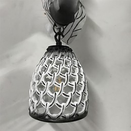 Resin Materials Wall Lights Living Room Restaurant Cafe decoration Wall Sconces