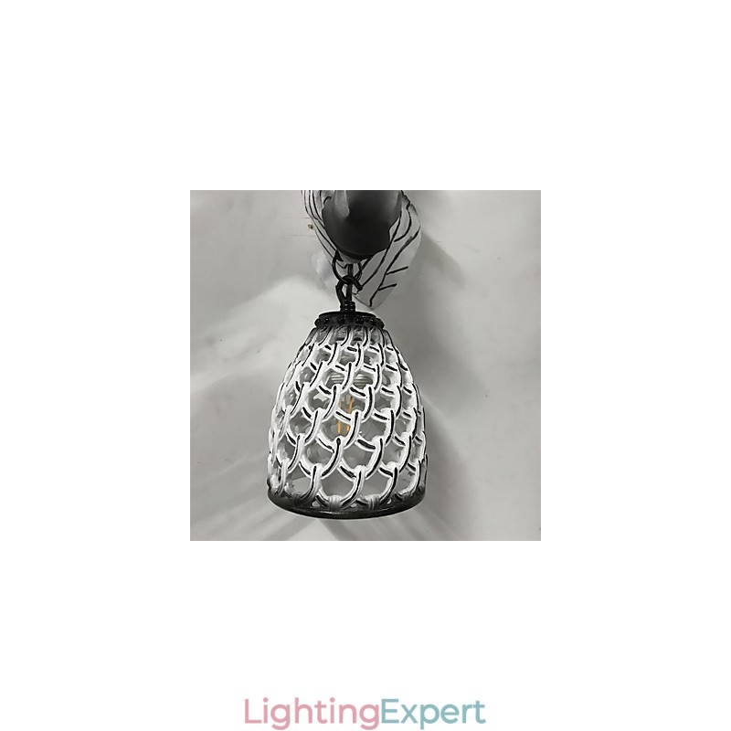 Resin Materials Wall Lights Living Room Restaurant Cafe decoration Wall Sconces