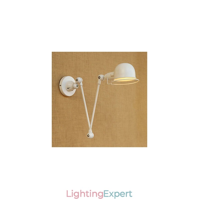 Modern Contemporary Rustic Lodge Country Painting Feature for Swing Arm Eye Protection Ambient Light Swing