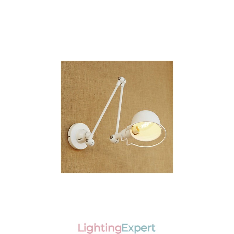 Modern Contemporary Rustic Lodge Country Painting Feature for Swing Arm Eye Protection Ambient Light Swing