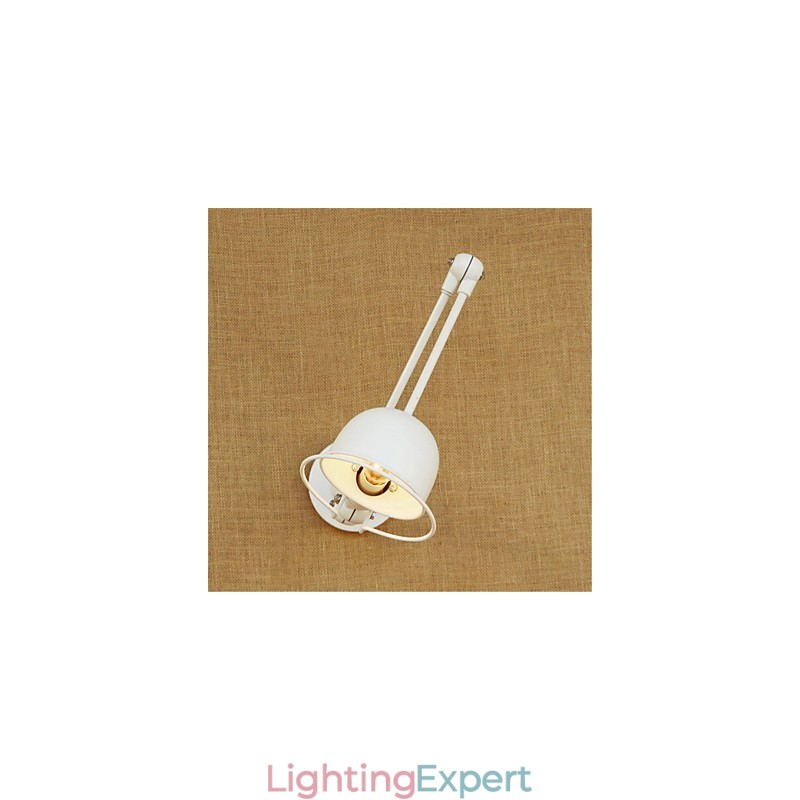 Modern Contemporary Rustic Lodge Country Painting Feature for Swing Arm Eye Protection Ambient Light Swing