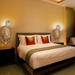 Rustic Lodge Modern Contemporary Traditional Classic Painting Feature for Crystal Mini Style Ambient
