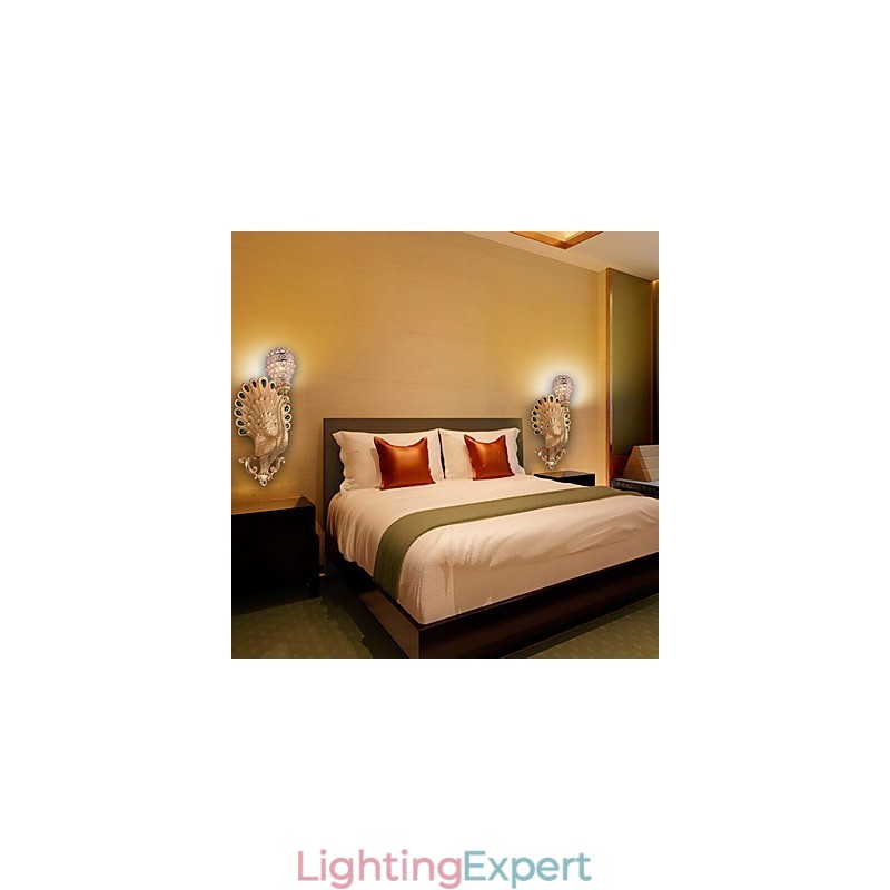 Rustic Lodge Modern Contemporary Traditional Classic Painting Feature for Crystal Mini Style Ambient