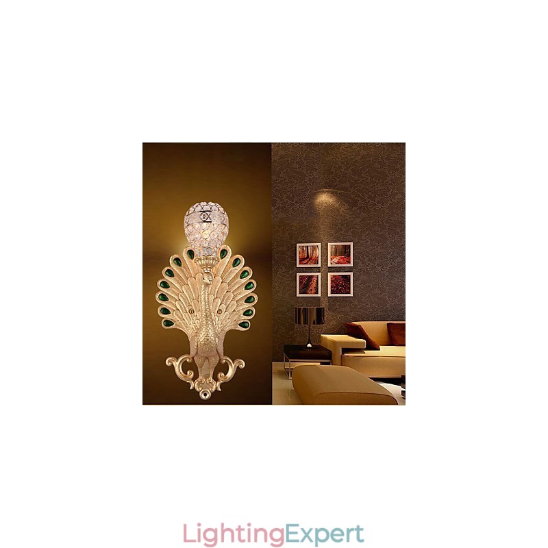 Rustic Lodge Modern Contemporary Traditional Classic Painting Feature for Crystal Mini Style Ambient