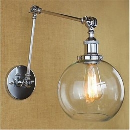 Country Retro Electroplated Feature for Mini Style Eye Protection Ambient Light Swing Arm