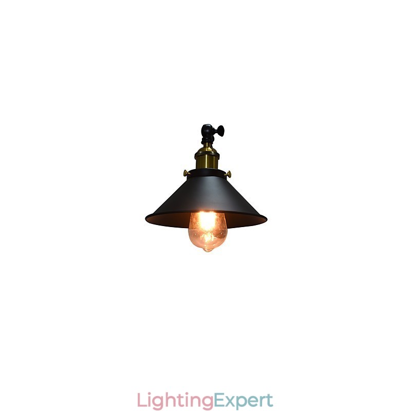 Buzz Wall Iron Wall Lamp Dumb Black Lightsaber Lamp On Wall