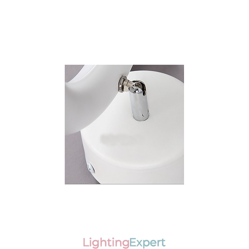 Integrated Modern Contemporary Modern Comtemporary Painting Feature for Ambient Light Wall Sconces