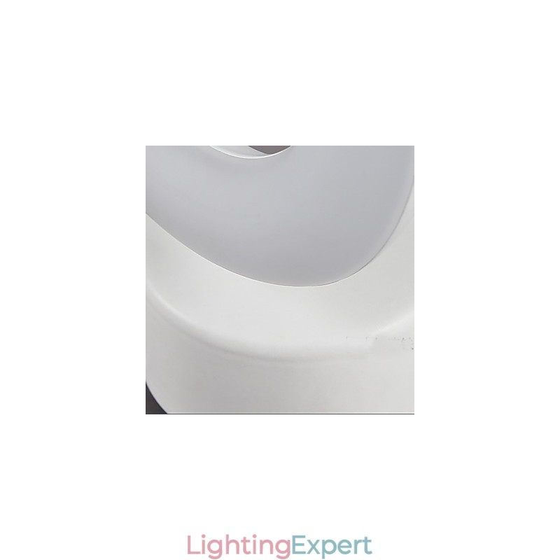 Integrated Modern Contemporary Modern Comtemporary Painting Feature for Ambient Light Wall Sconces