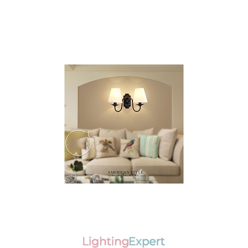 Modern Contemporary Painting Feature for Eye ProtectionDownlight Wall Sconces Wall Light