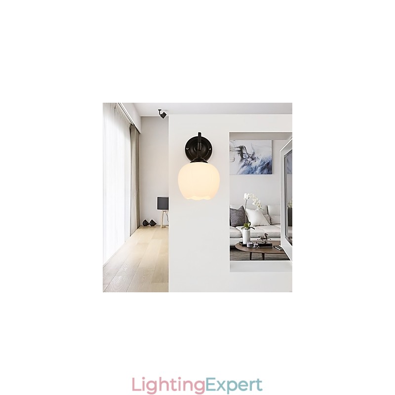 Modern Contemporary Painting Feature for Eye ProtectionDownlight Wall Sconces Wall Light