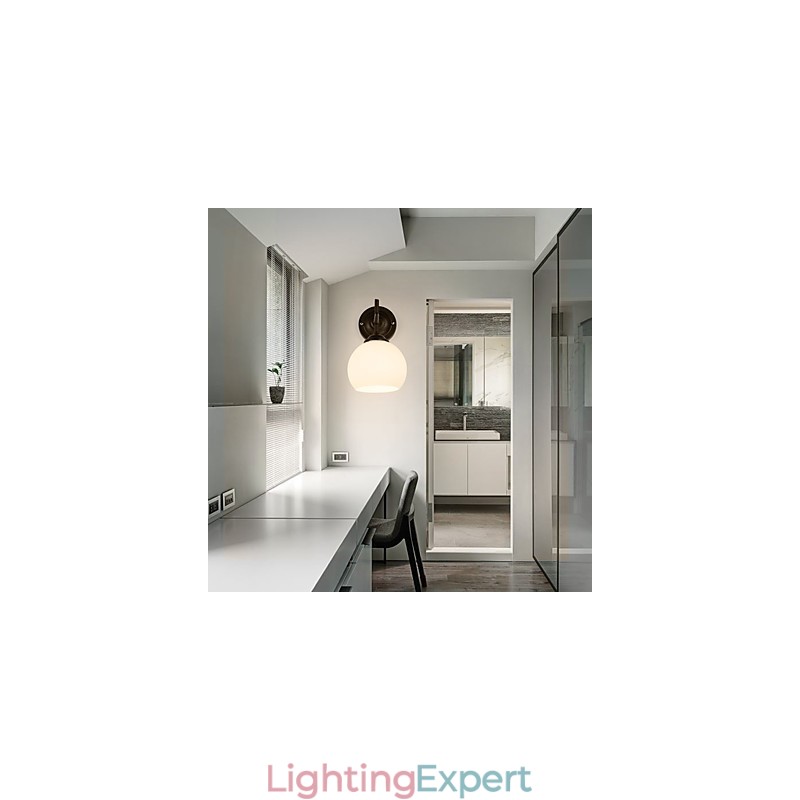 Modern Contemporary Painting Feature for Eye ProtectionDownlight Wall Sconces Wall Light