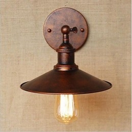 Country Retro Electroplated Feature for Mini Style Eye Protection Ambient Light Wall