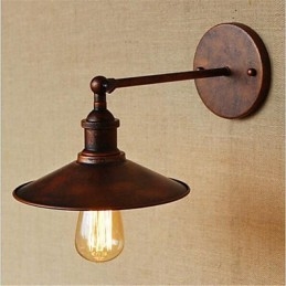 Country Retro Electroplated Feature for Mini Style Eye Protection Ambient Light Wall