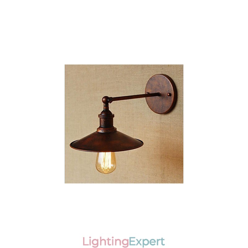 Country Retro Electroplated Feature for Mini Style Eye Protection Ambient Light Wall