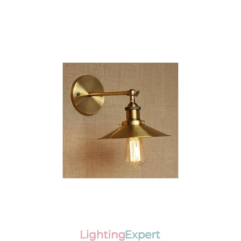 Country Retro Electroplated Feature for Mini Style Eye Protection Ambient Light Wall