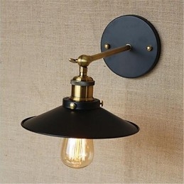 Country Retro Electroplated Feature for Mini Style Eye Protection Ambient Light Wall
