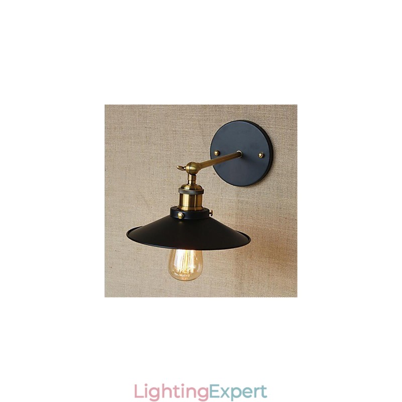 Country Retro Electroplated Feature for Mini Style Eye Protection Ambient Light Wall