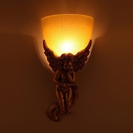 Modern Contemporary Traditional Classic Rustic Lodge Painting Feature for Mini Style Ambient Light
