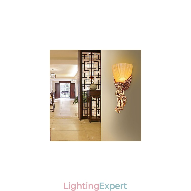 Modern Contemporary Traditional Classic Rustic Lodge Painting Feature for Mini Style Ambient Light