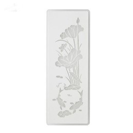 Integrated Modern Contemporary Modern Comtemporary Painting Feature for Ambient Light Wall Sconces