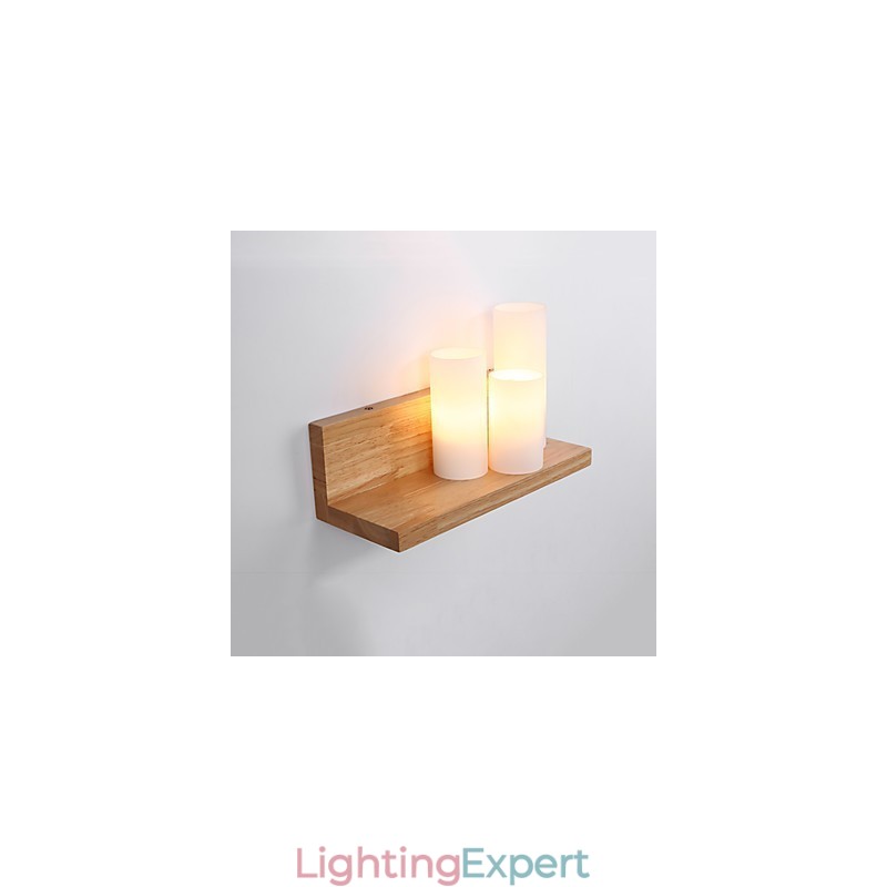 Modern Contemporary Black Oxide Finish Feature for Eye Protection Ambient Light Wall Sconces Wall Light