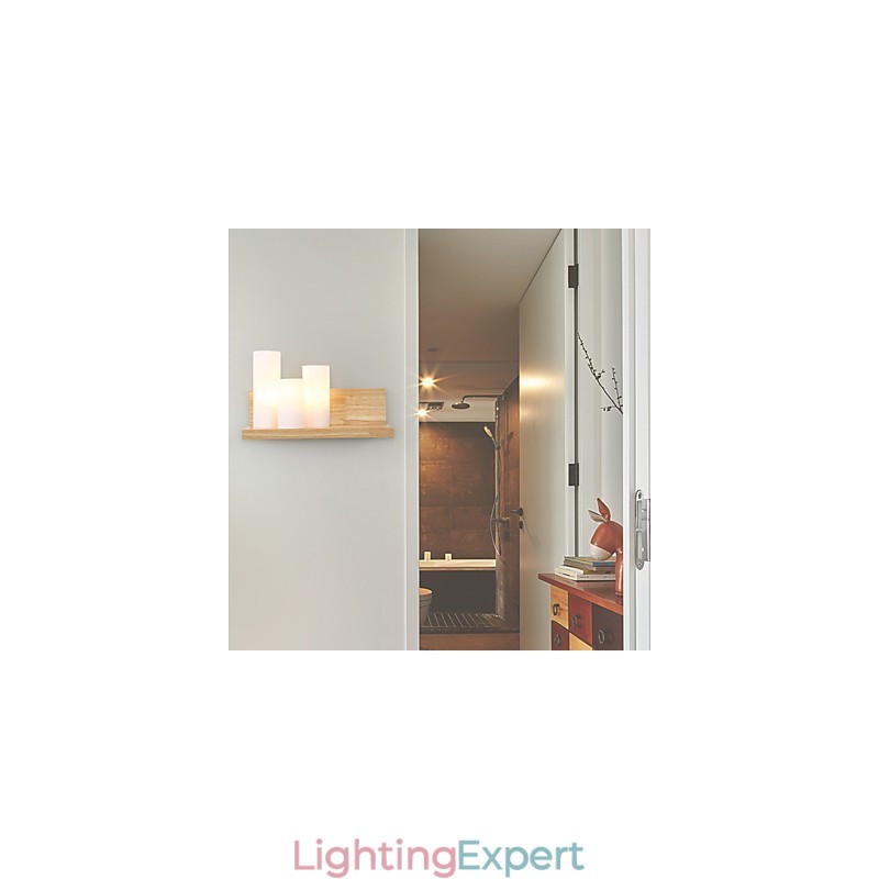 Modern Contemporary Black Oxide Finish Feature for Eye Protection Ambient Light Wall Sconces Wall Light