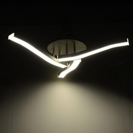 Modern Contemporary Flush Mount