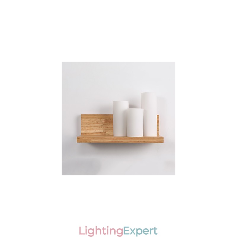 Modern Contemporary Black Oxide Finish Feature for Eye Protection Ambient Light Wall Sconces Wall Light