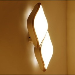 Integrated Modern Contemporary Modern Comtemporary Painting Feature for Ambient Light Wall Sconces Wall Light