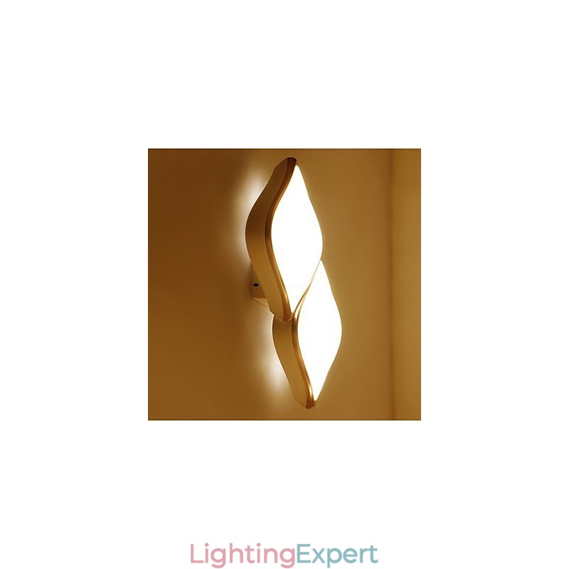 Integrated Modern Contemporary Modern Comtemporary Painting Feature for Ambient Light Wall Sconces Wall Light