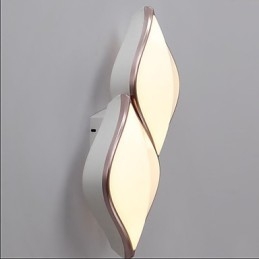 Integrated Modern Contemporary Modern Comtemporary Painting Feature for Ambient Light Wall Sconces Wall Light