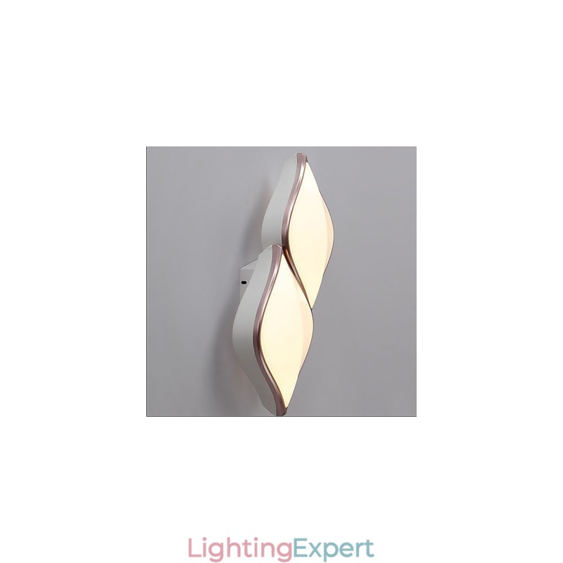 Integrated Modern Contemporary Modern Comtemporary Painting Feature for Ambient Light Wall Sconces Wall Light