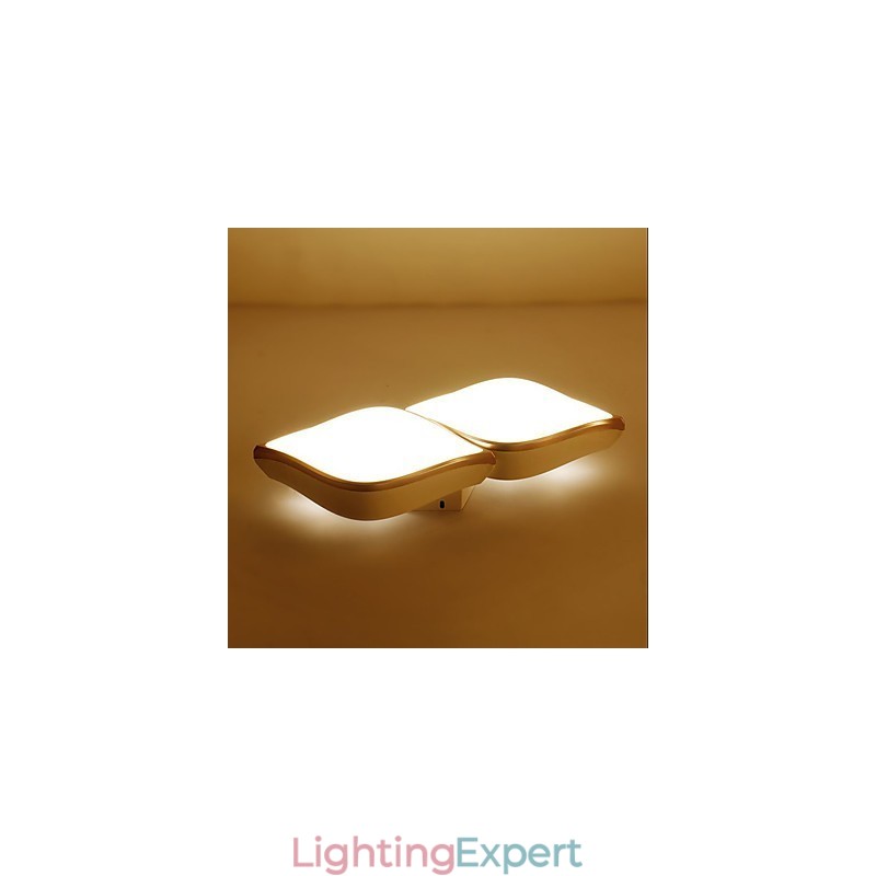Integrated Modern Contemporary Modern Comtemporary Painting Feature for Ambient Light Wall Sconces Wall Light