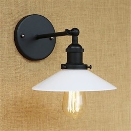 Modern Contemporary Country Retro Painting Feature for Mini Style Ambient Light Wall