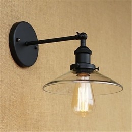 Modern Contemporary Country Retro Painting Feature for Mini Style Ambient Light Wall
