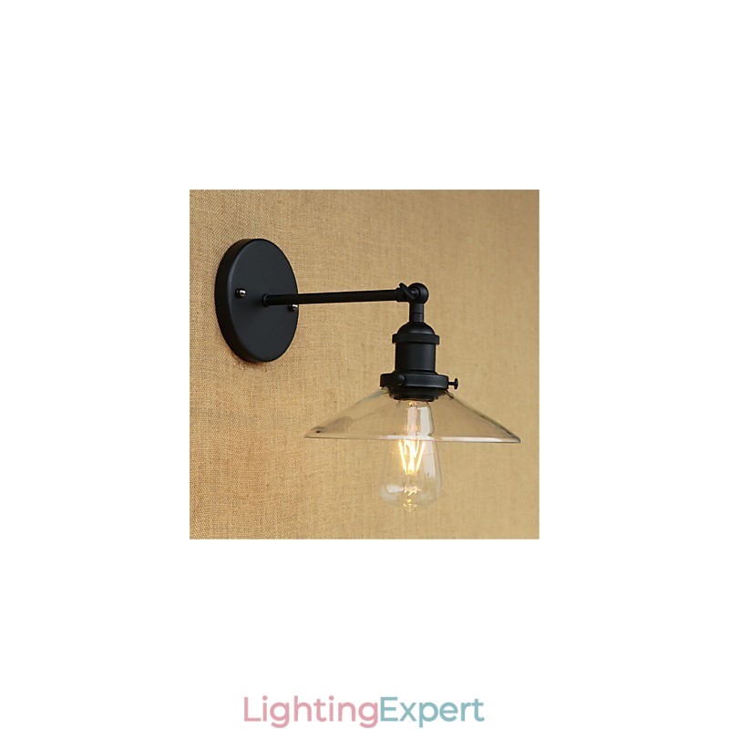 Modern Contemporary Country Retro Painting Feature for Mini Style Ambient Light Wall