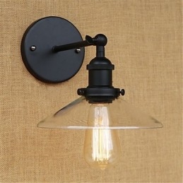 Modern Contemporary Country Retro Painting Feature for Mini Style Ambient Light Wall