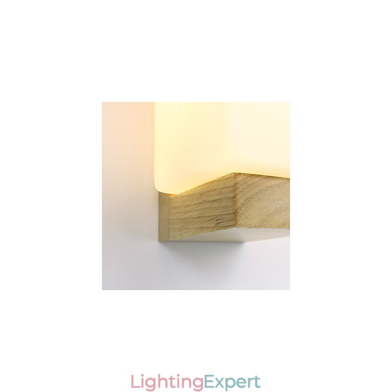 Modern Contemporary Painting Feature for Eye Protection Ambient Light Wall Sconces Wall Light