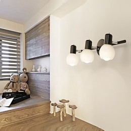 Modern Comtemporary Rustic Lodge Modern Contemporary Country Painting Feature for Mini Style Ambient